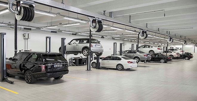 Şarkikaraağaç Oto Servis