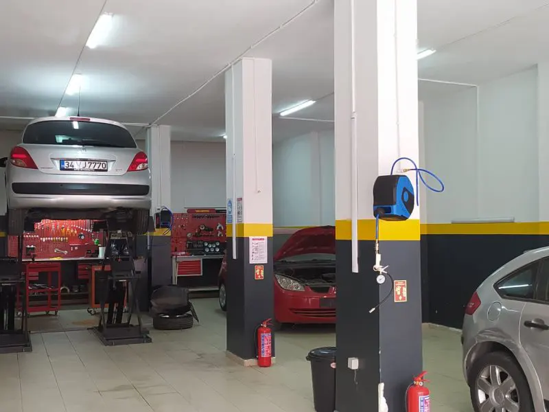 Şarkikaraağaç Oto Servis